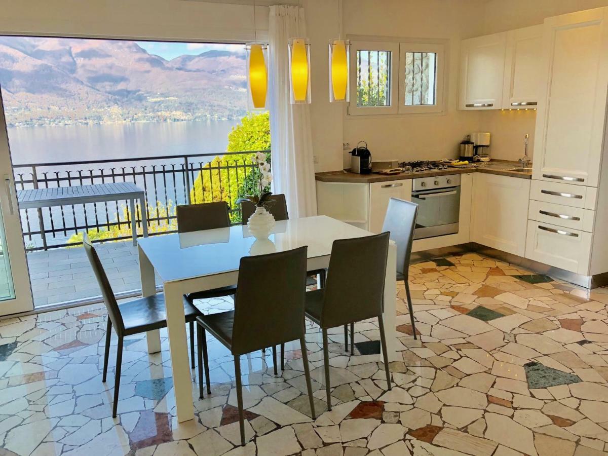 Villa Monte Sole Porto Valtravaglia